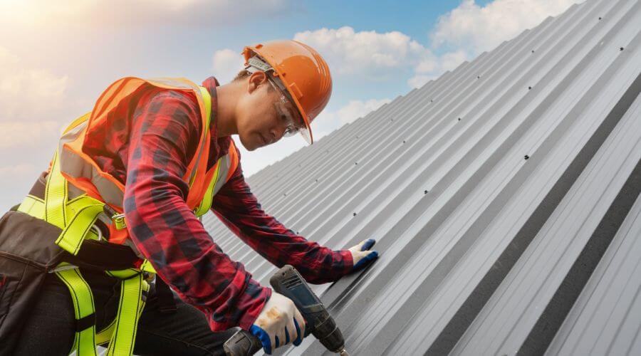 GAF roofing contractor in Mount Hope, KS